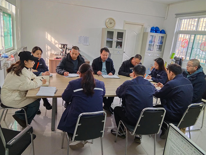 问计一线聚合力 强化提升促发展—— 开元ky888棋乐下载公司组织开展管理服务提升交流座谈会.jpg